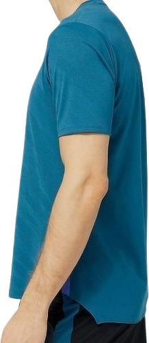 NEW BALANCE-Speed Jacquard Short Sleeve-2