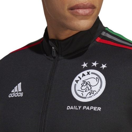 adidas Performance-Veste de survêtement Ajax Amsterdam x Daily Paper Tiro 21-2