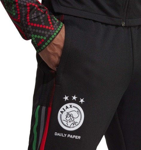 adidas-Pantalon de survêtement Ajax Amsterdam Tiro 21-2