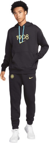 NIKE-NIKE INTER MILAN SWEAT HOODY NOIR 2022/2023-2