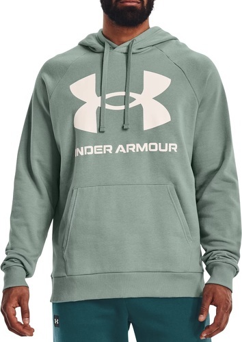 UNDER ARMOUR-Rival Fleece Big Logo-0