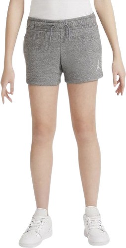 JORDAN-Short Jordan Essential short Gris pour Fille-1