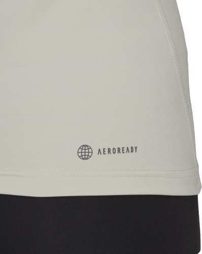 adidas Performance-Haut d'entraînement chaud à manches longues Techfit AEROREADY-3