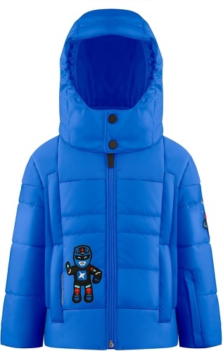 POIVRE BLANC-Veste De Ski Poivre Blanc 0903 King Blue 3 Garçon-0
