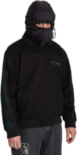 VOLCOM-Cagoule Volcom Volcomrad Shapka Black-4