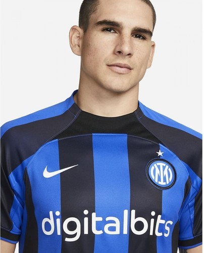 NIKE-Maillot Inter de Milan Domicile 2022/2023-2
