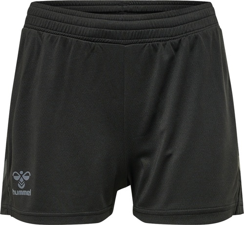 HUMMEL-Short Hummel On Grid Femmes-2