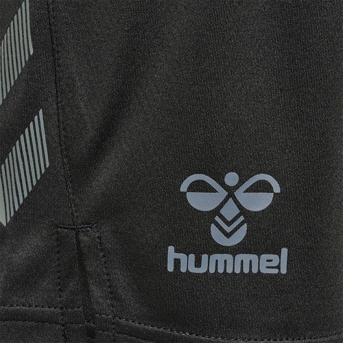 HUMMEL-Short Hummel On Grid Femmes-3