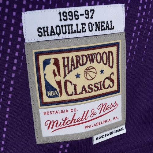 Mitchell & Ness-Maillot Los Angeles Lakers Monochrome Swingman-3