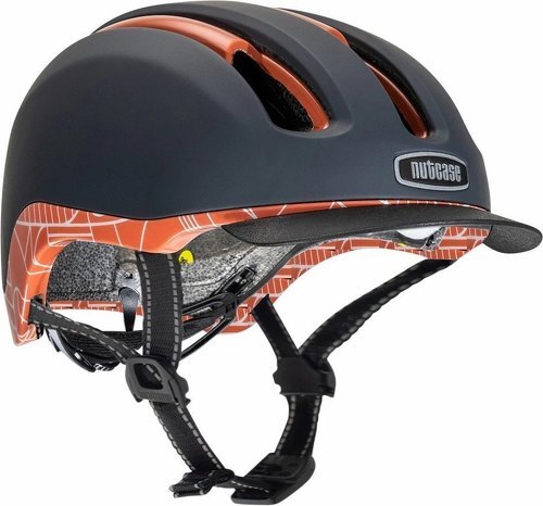 Nutcase-Nutcase Casque Vio Adventure Bahous Red-0