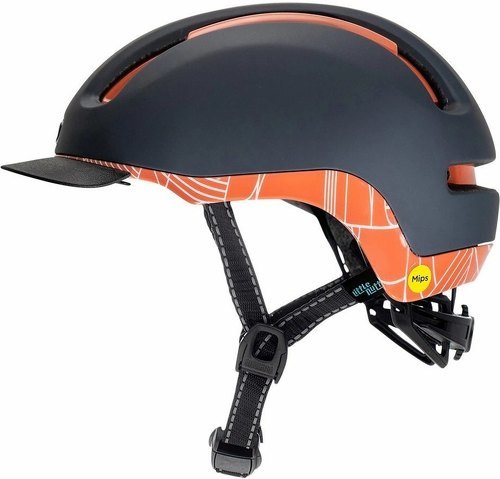 Nutcase-Nutcase Casque Vio Adventure Bahous Red-2