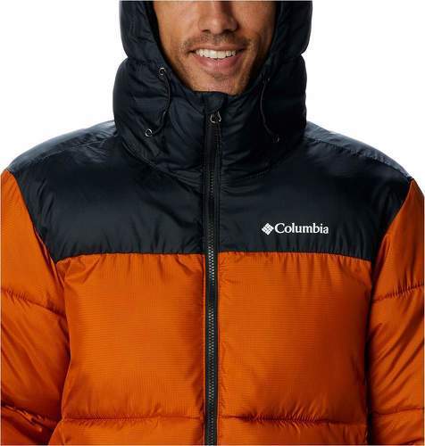 Columbia-Puffect Hooded Jacket-3