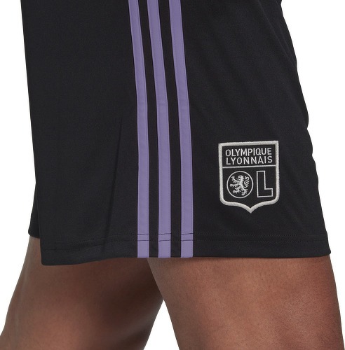 adidas Performance-Short Third Olympique Lyonnais 22/23-2