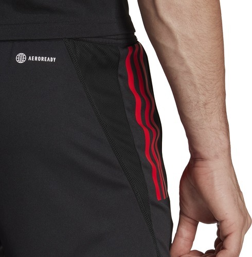 adidas Performance-Short d'entraînement Belgique Tiro 23 Coupe du Monde 2022-1