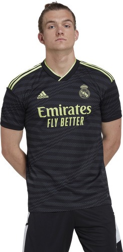 adidas Performance-Maillot Third Real Madrid 22/23-2