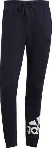 adidas Sportswear-Pantalon Essentials Fleece Tapered Cuff Logo-0