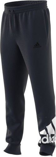 adidas Sportswear-Pantalon Essentials Fleece Tapered Cuff Logo-3