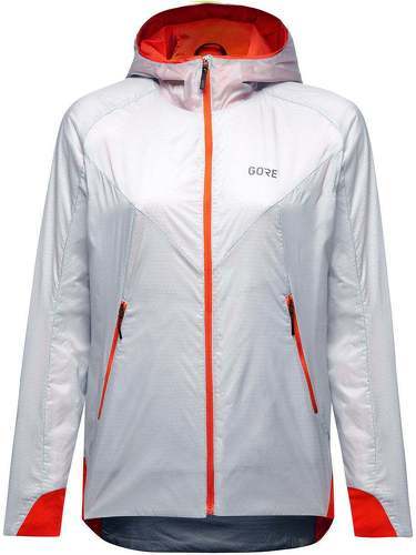GORE-Gore Wear R5 GTX Infinium Insulated Jacket Damen White Fireball-image-1