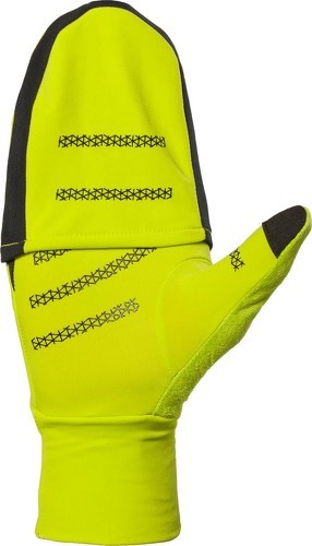 Nathan-Nathan Gants Hypernight Reflective Convertible Mitt-1