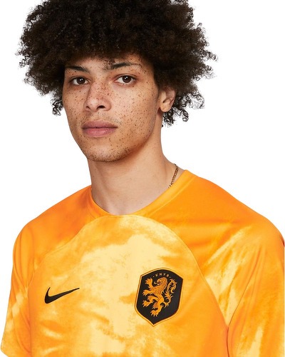 NIKE-Maillot Pays-Bas domicile Coupe du Monde 2022-1