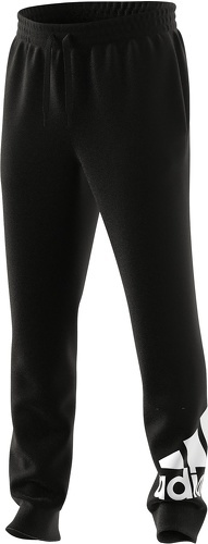 adidas Sportswear-Pantalon Essentials Fleece Tapered Cuff Logo-1
