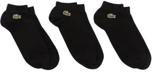 LACOSTE-3 paires de chaussettes basse Lacoste-0