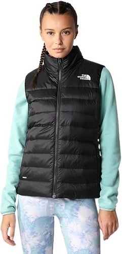THE NORTH FACE-The North Face W Aconcagua Vest Tnf Black-3