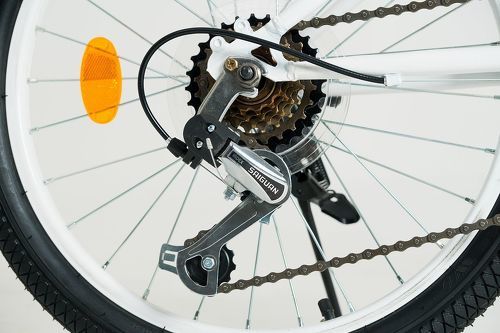 MOMABIKES-Moma Bikes Vélo de 20" 6 Vitesses , ideal pour enfant a partir de 120 a 135cm-2