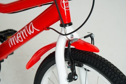 MOMABIKES-Moma Bikes Vélo de 20" 6 Vitesses , ideal pour enfant a partir de 120 a 135cm-4