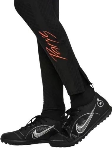 NIKE-Pantalon Entraînement Jordan x PSG Strike Noir Junior-4