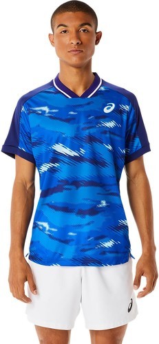 ASICS-Asics Match Graphic T-shirt Homme AH22-1