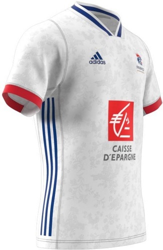 adidas Performance-Maillot France Handball Replica-2