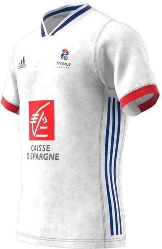 adidas Performance-Maillot France Handball Replica-3