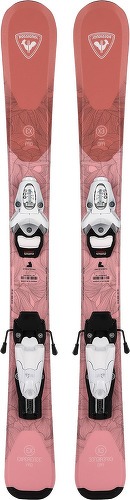 ROSSIGNOL-Pack Ski Rossignol Experience W Pro + Fixations Team 4 Fille-0