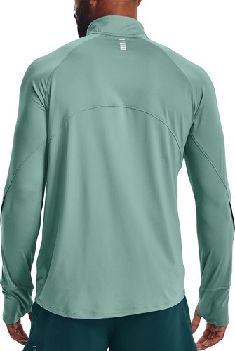 UNDER ARMOUR-UNDER ARMOUR FELPA QUALIFIER RUN 2.0 1/2 ZIP-1