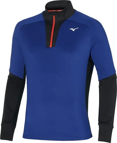 MIZUNO-Mizuno Actve Warmalite Hz Shirt Seconde Couche Chaude-0
