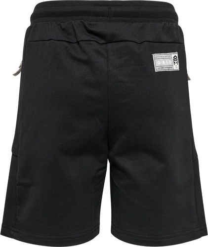 HUMMEL-Short coton enfant Hummel move Grid-1
