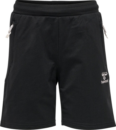 HUMMEL-Short coton enfant Hummel move Grid-2