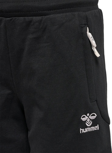 HUMMEL-Short coton enfant Hummel move Grid-3