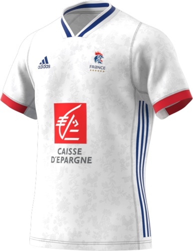 adidas Performance-Maillot France Handball Replica-1