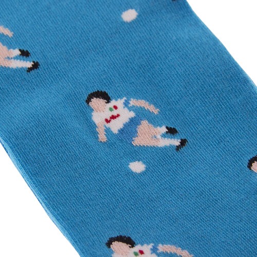 COPA FOOTBALL-Chaussettes Extérieur Copa SSC Napoli Maradona-2