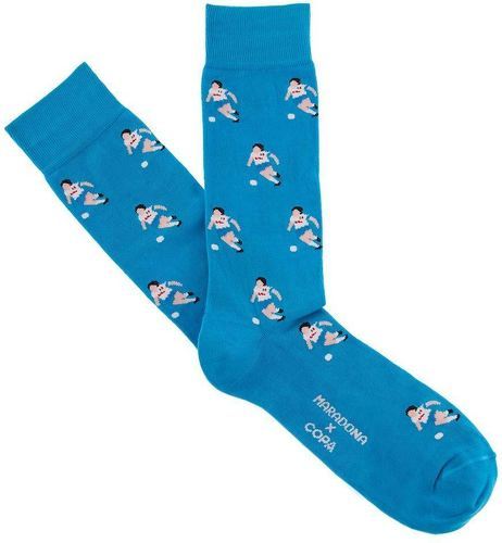 COPA FOOTBALL-Chaussettes Extérieur Copa SSC Napoli Maradona-0