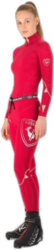 ROSSIGNOL-Collant de compression femme Rossignol Infini Race-2