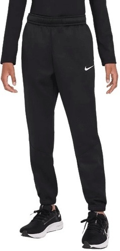 NIKE-Jogging Nike garçon THERMA WINTERIZED noir-1