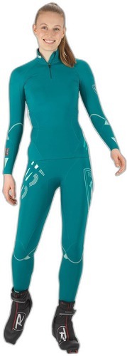 ROSSIGNOL-Maillot de compression femme Rossignol Infini Race-1