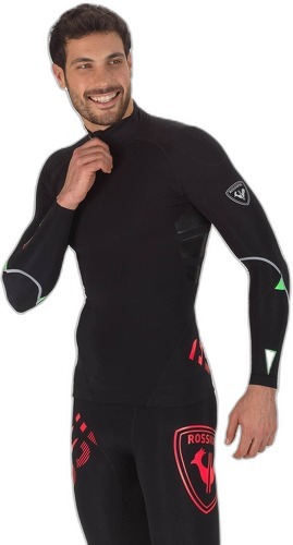 ROSSIGNOL-Maillot de compression Rossignol Infini Race-1