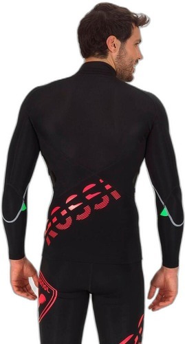 ROSSIGNOL-Maillot de compression Rossignol Infini Race-3