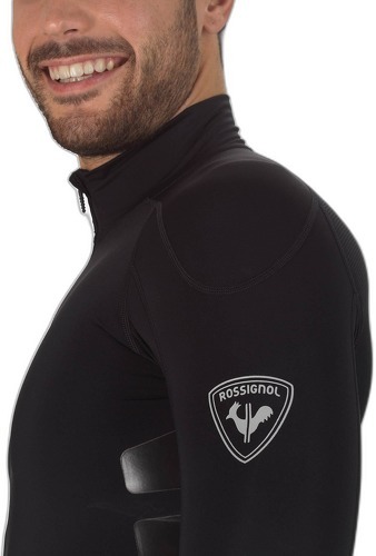 ROSSIGNOL-Maillot de compression Rossignol Infini Race-4