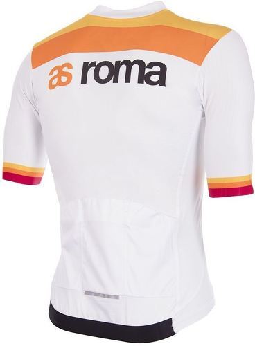 COPA FOOTBALL-Maillot de cyclisme Extérieur Copa A.S Roma-1