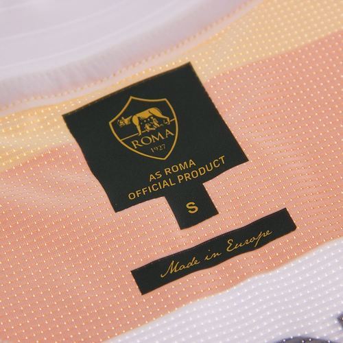 COPA FOOTBALL-Maillot de cyclisme Extérieur Copa A.S Roma-3
